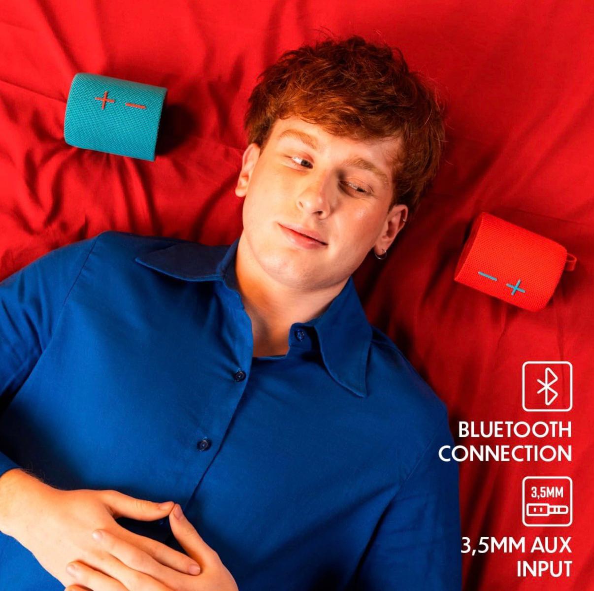 Split Speaker 2-in-1