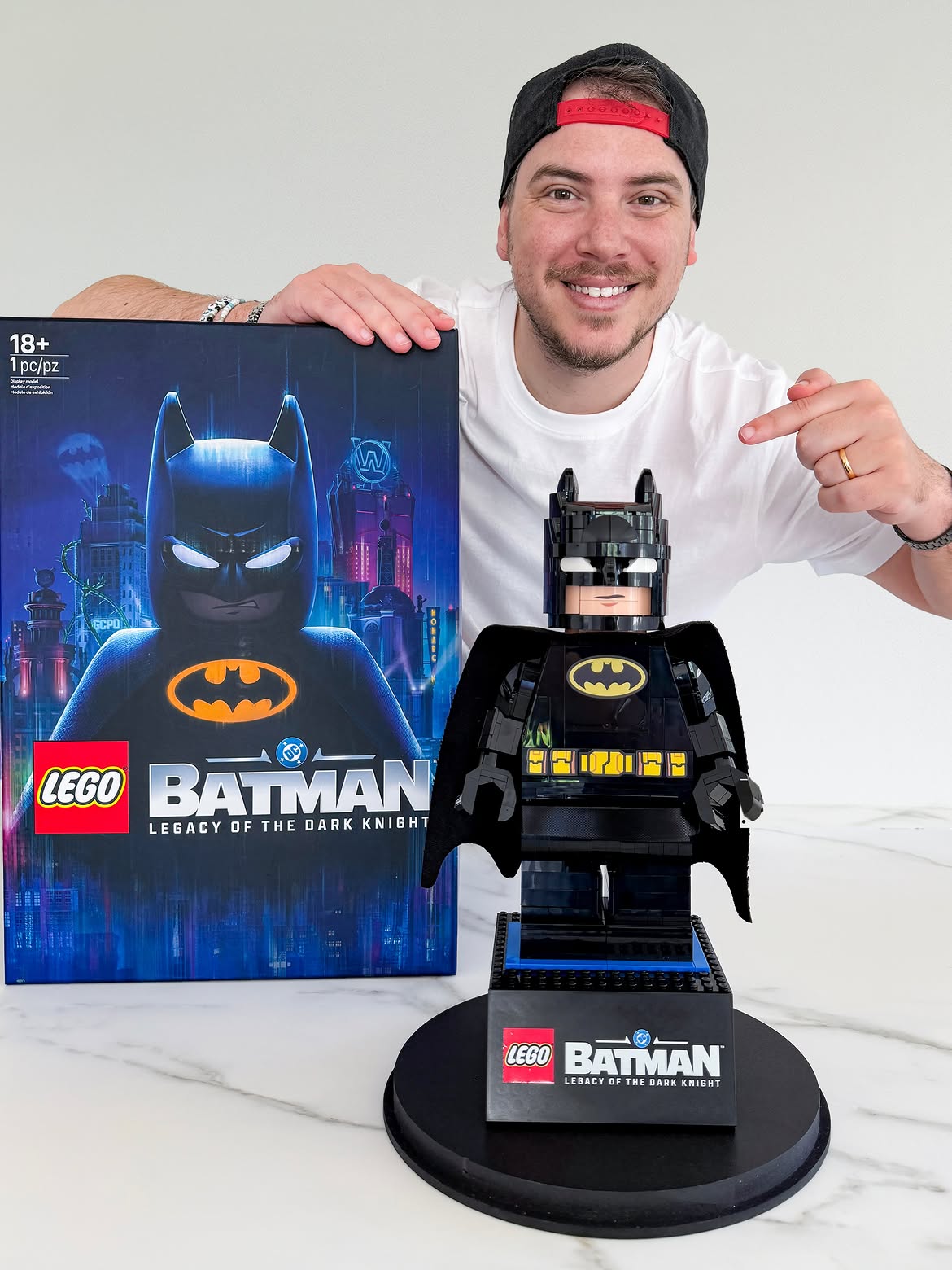 LEGO Batman:Legacy of the Dark Knight