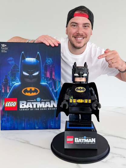LEGO Batman:Legacy of the Dark Knight