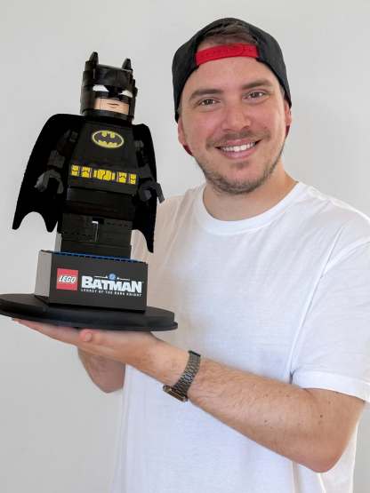 LEGO Batman:Legacy of the Dark Knight