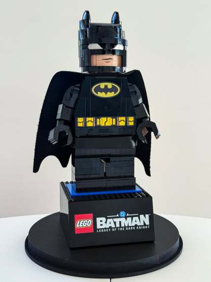 LEGO Batman:Legacy of the Dark Knight