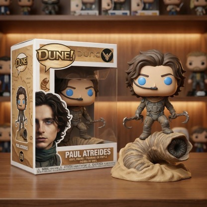 DUNE 60th Anniversary: Legacy of Arrakis Collector Edition