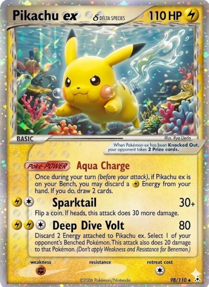 Pokémon 30th Anniversary TCG Cards