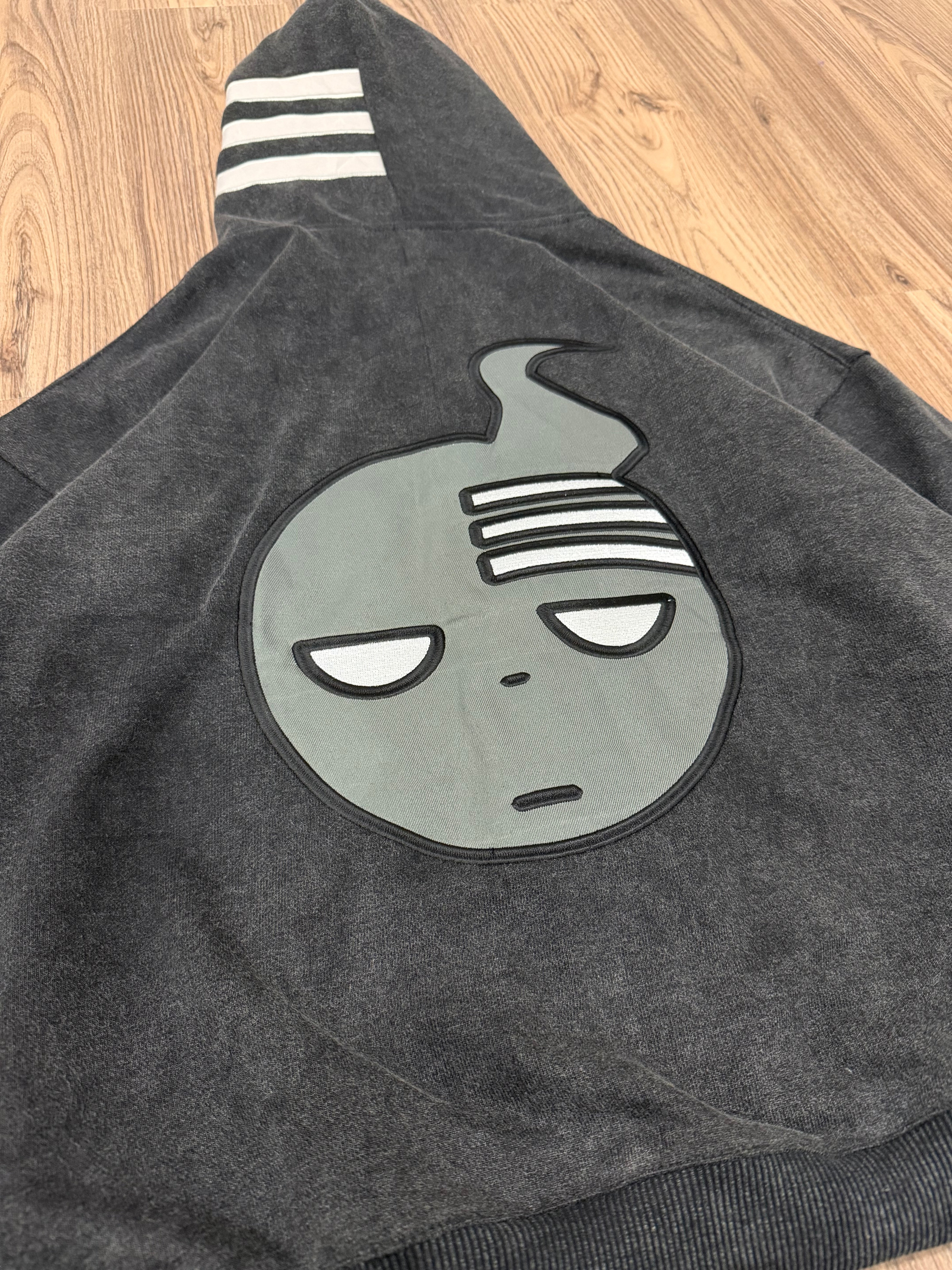 DEATH THE KID (ZIP-UP)  