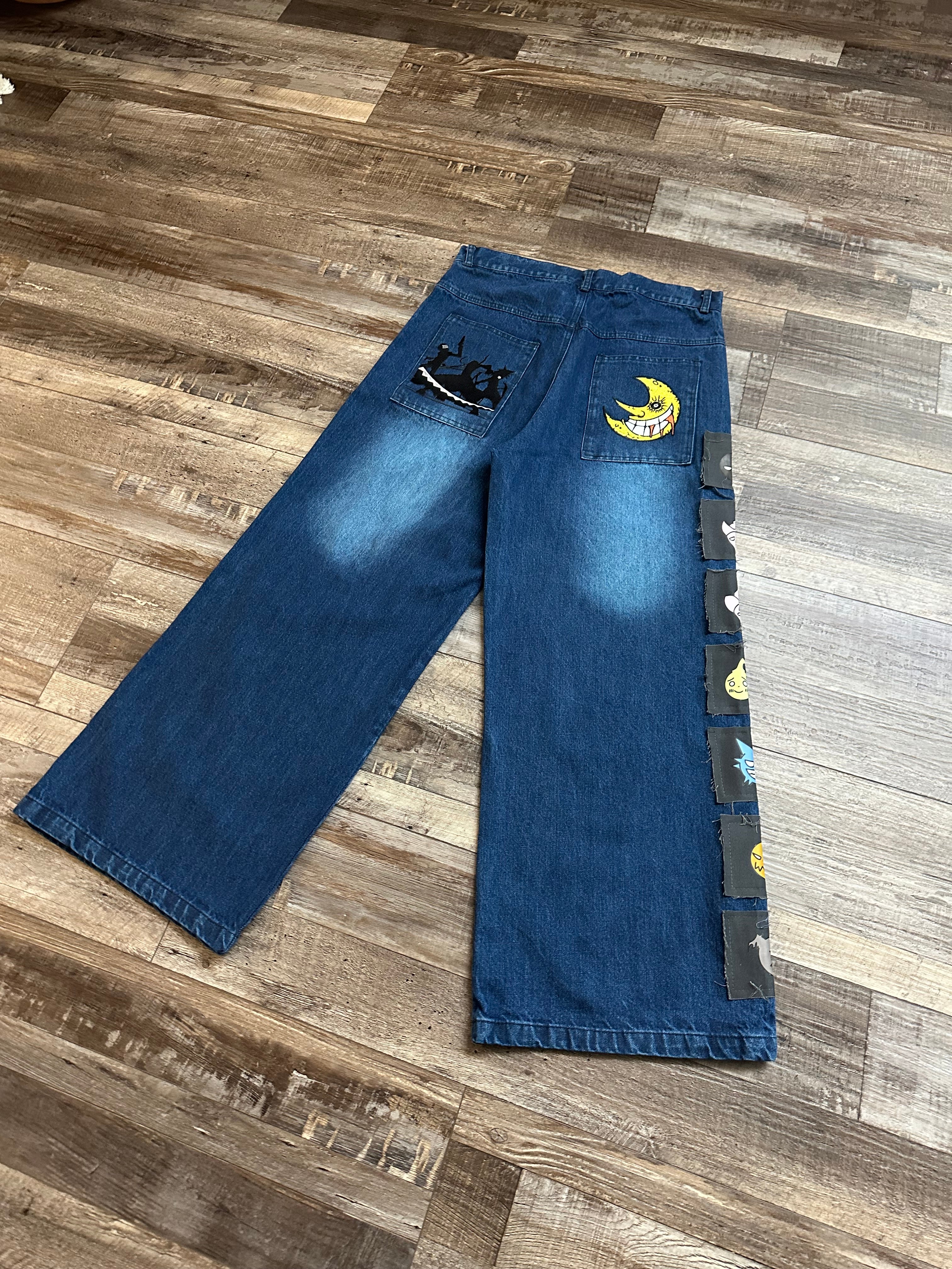 SOUL EATER (DENIM)  