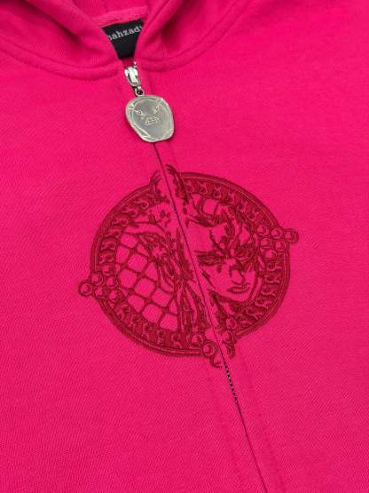 KING CRIMSON (ZIP-UP)  