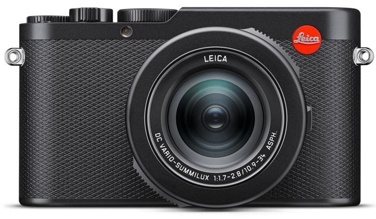 D-Lux 8 Digital Camera
