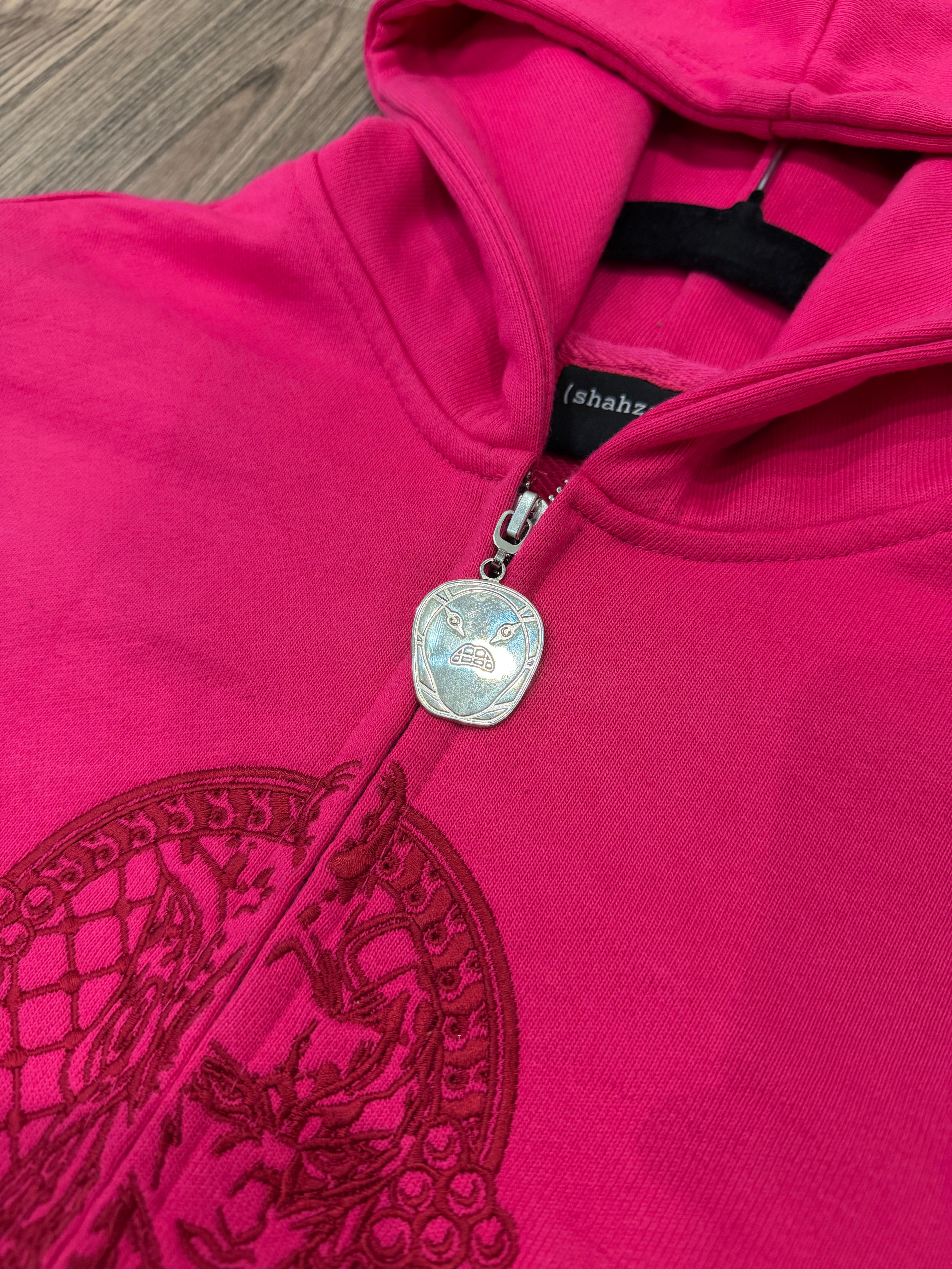 KING CRIMSON (ZIP-UP)  
