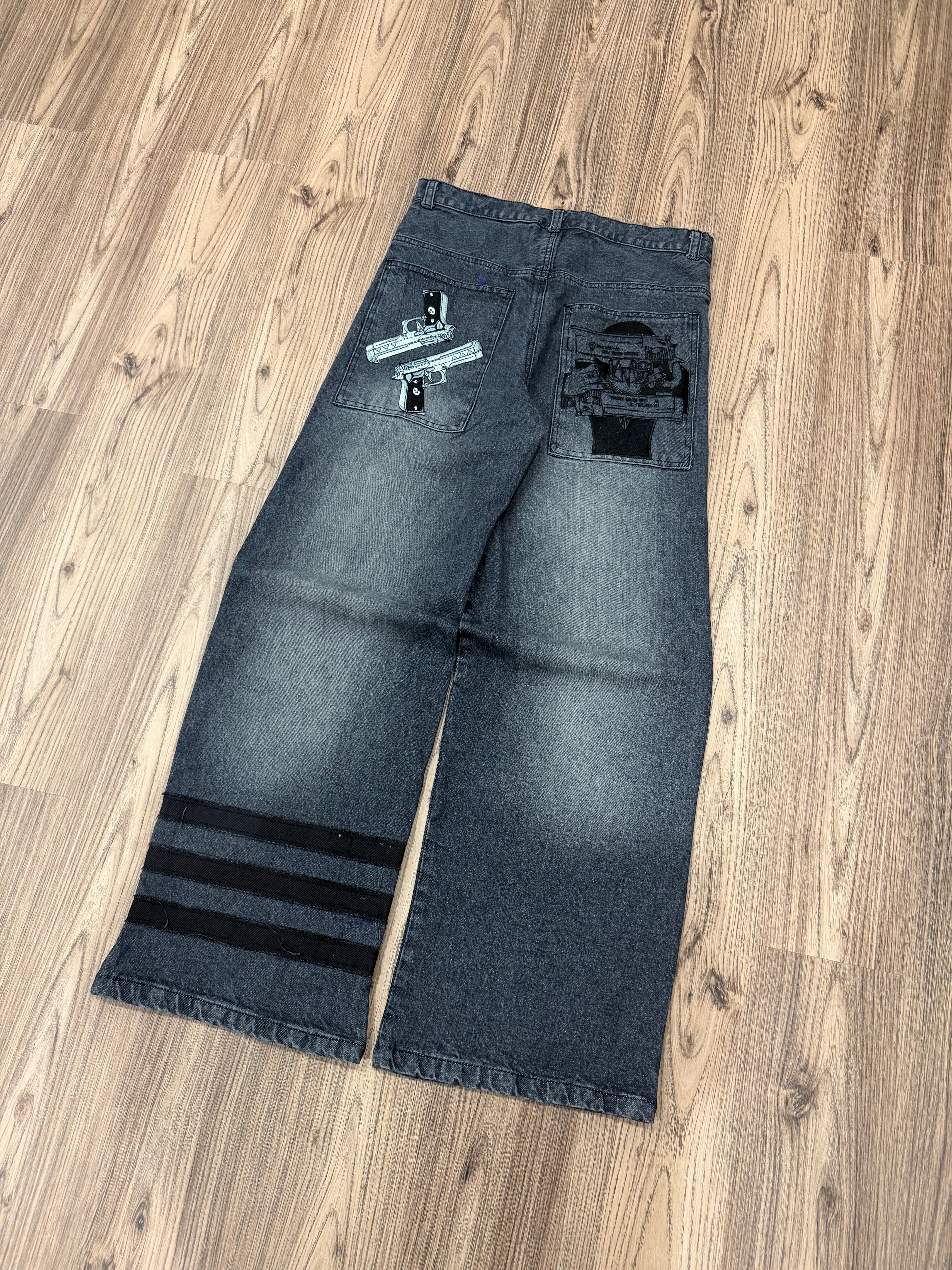 DEATH THE KID (DENIM)  