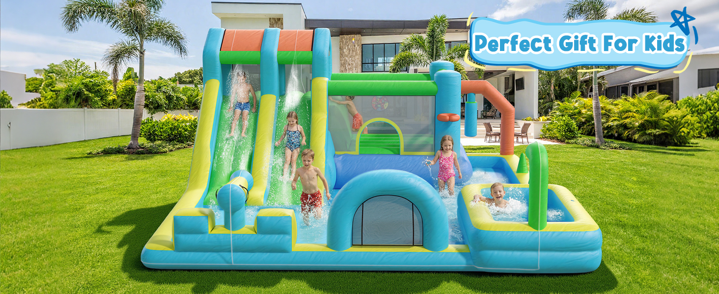 bounce house for big kids 8-12