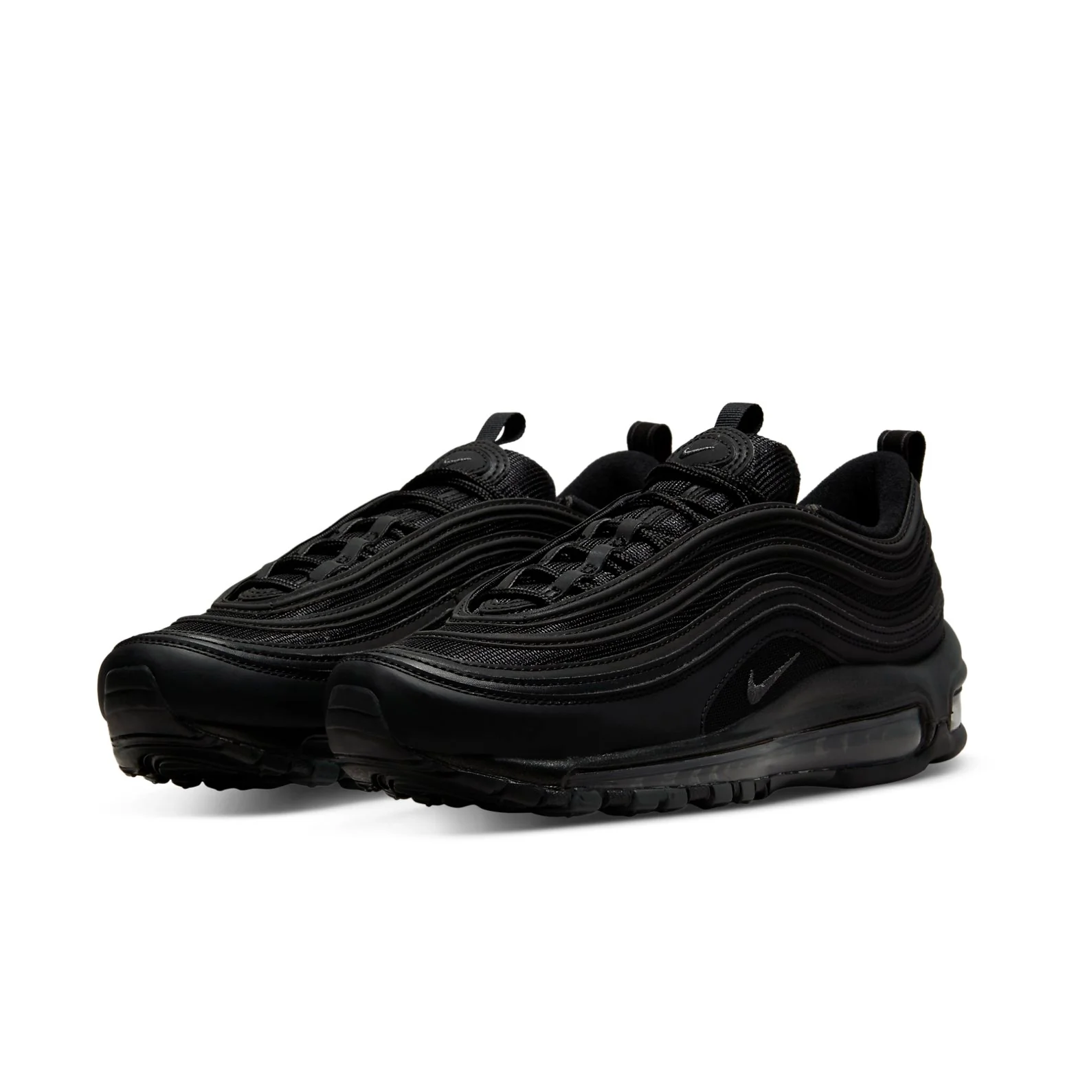 (WMNS)  Aithtr Max 97 'Triple Black' 921733-001