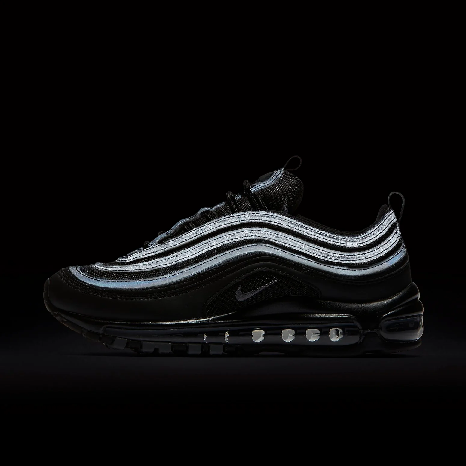(WMNS)  Aithtr Max 97 'Triple Black' 921733-001