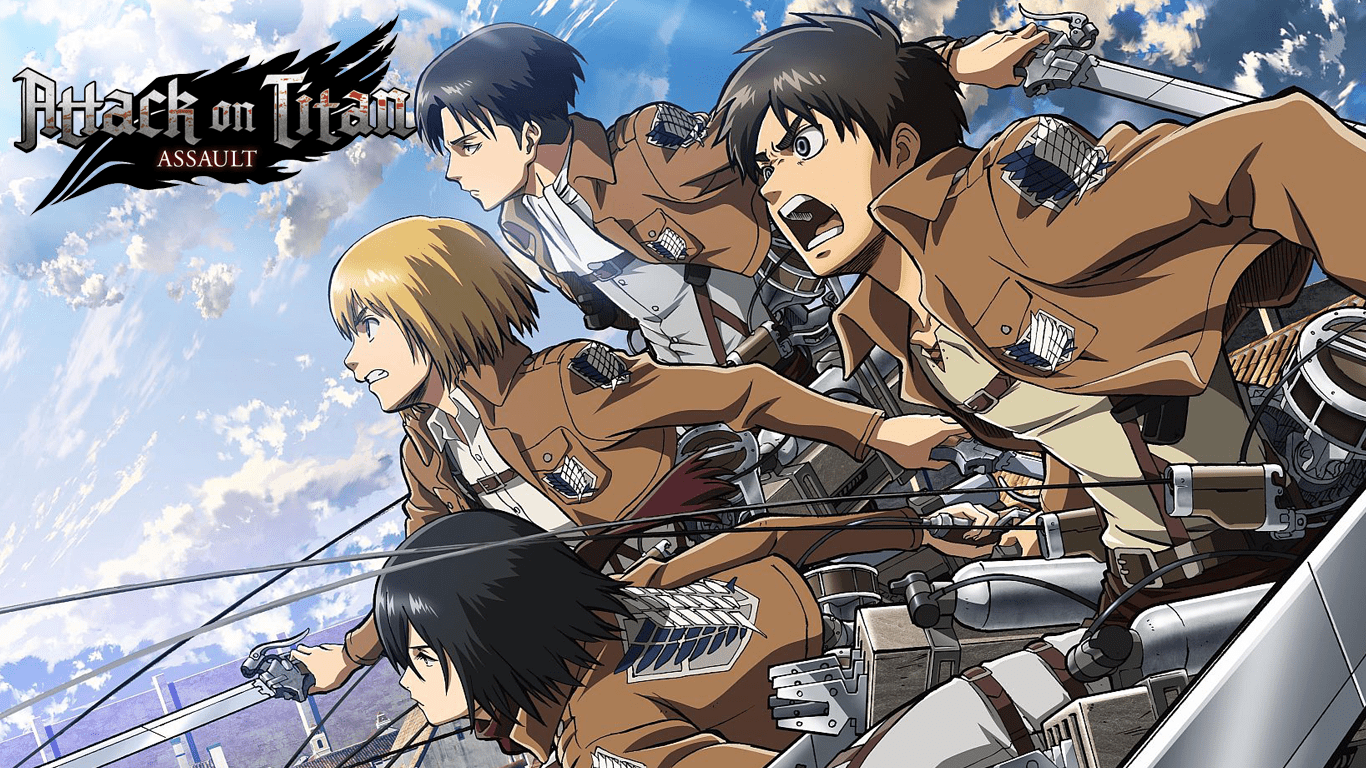 Attack on Titan