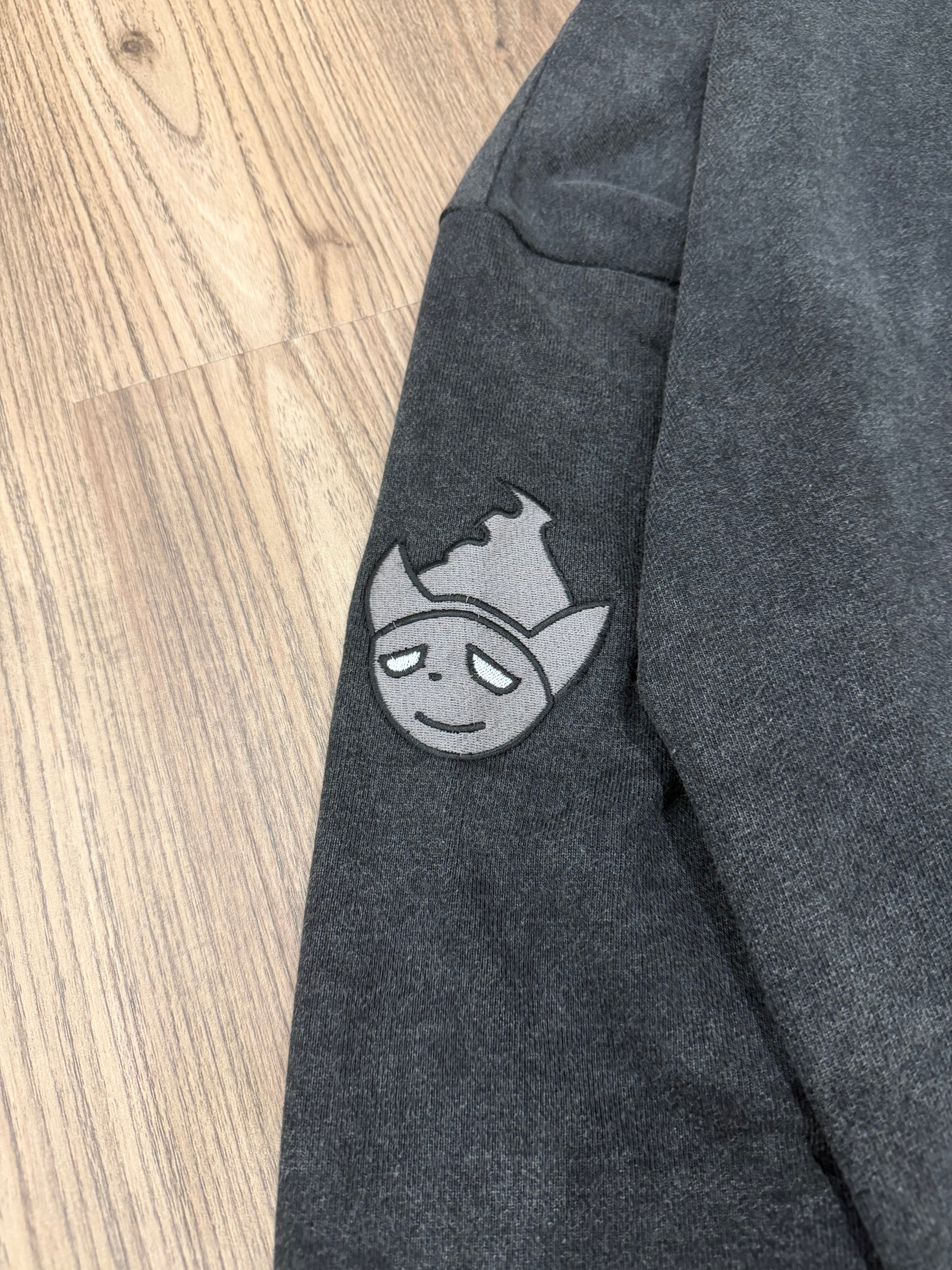 DEATH THE KID (ZIP-UP)  