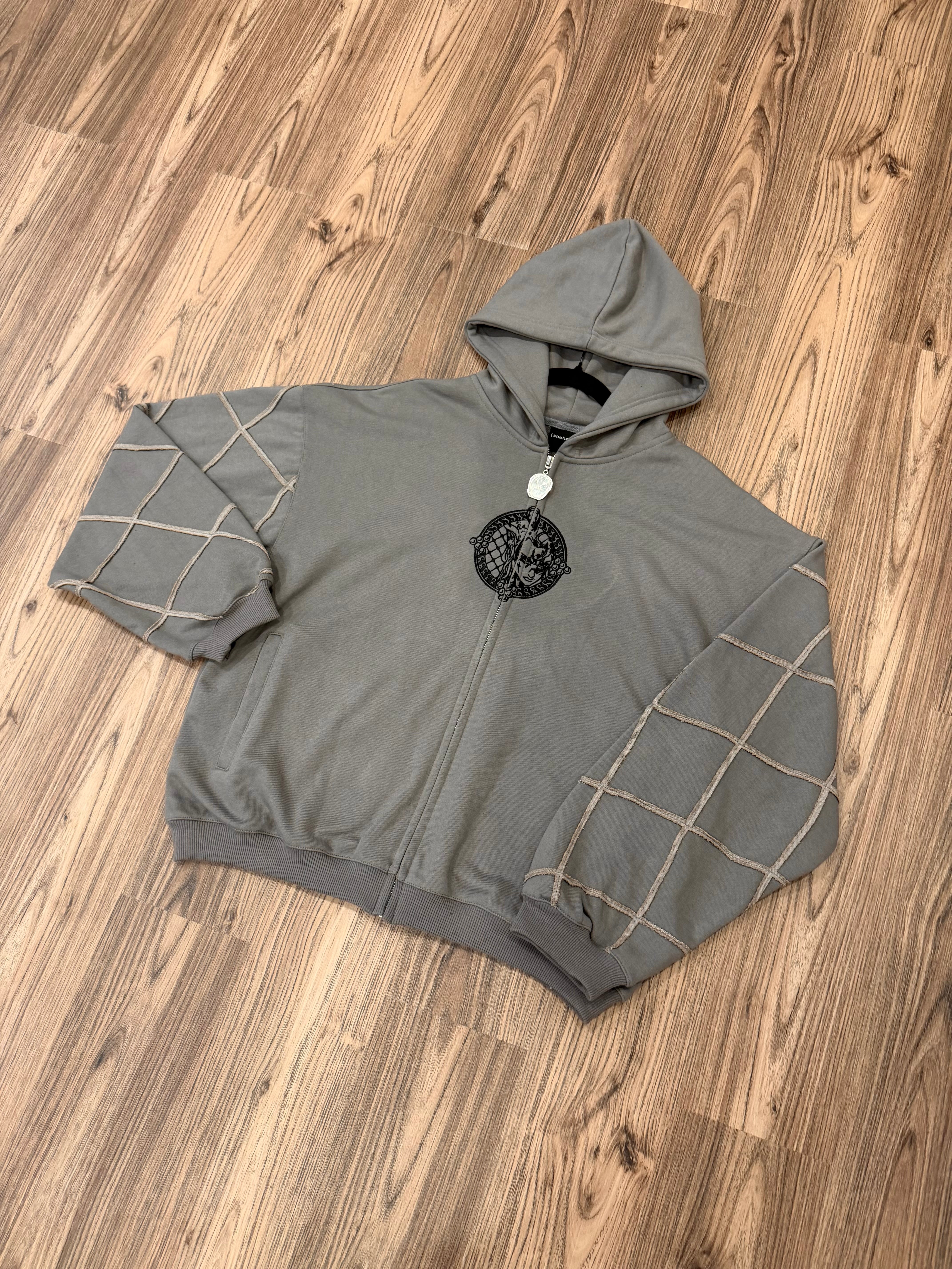 KING CRIMSON (ZIP-UP)  