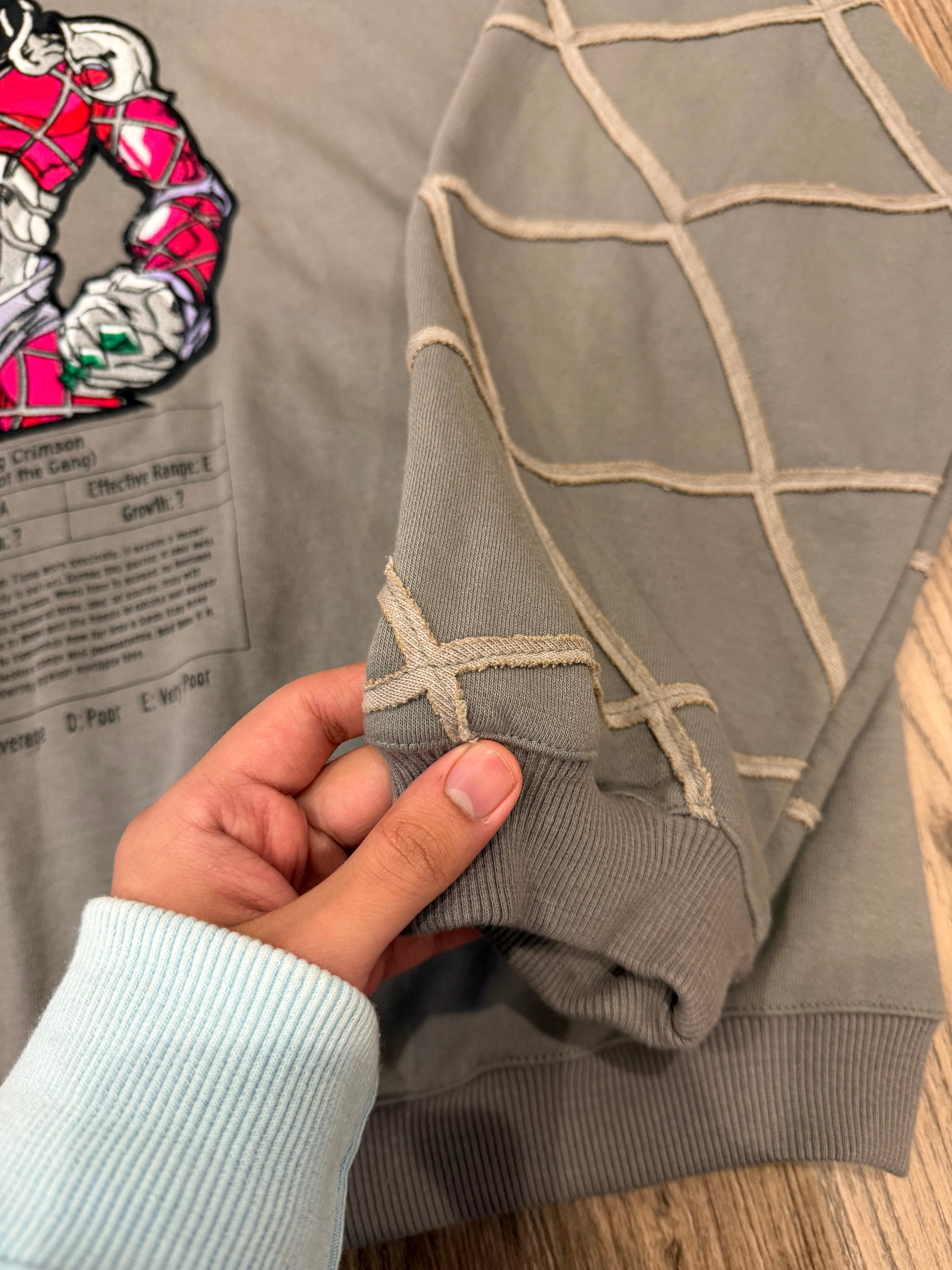 KING CRIMSON (ZIP-UP)  