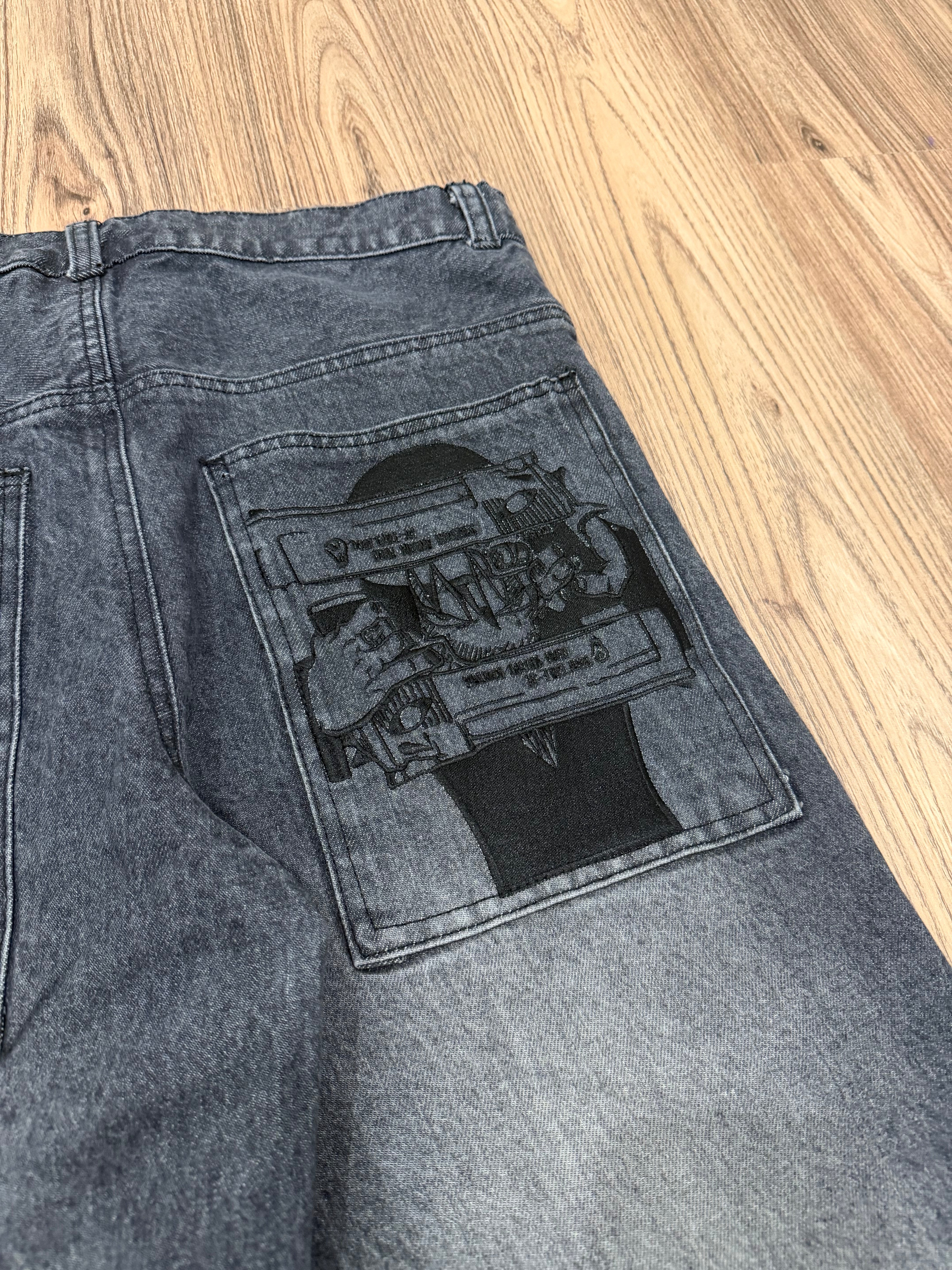 DEATH THE KID (DENIM)  