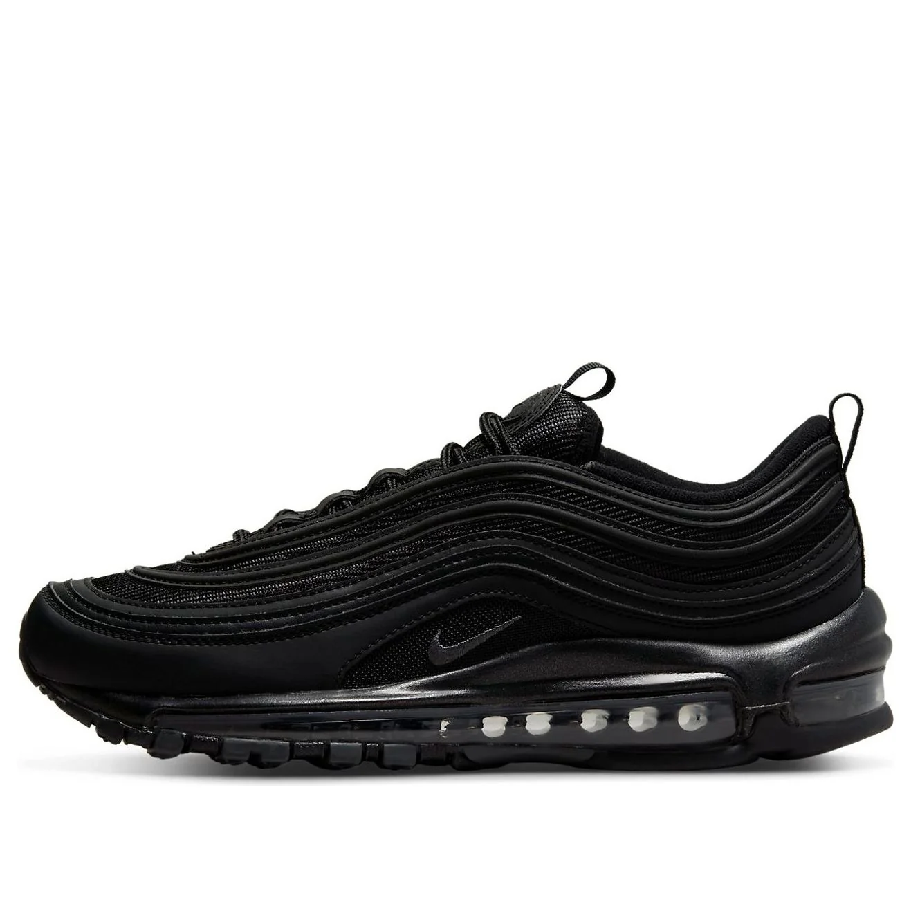 (WMNS)  Aithtr Max 97 'Triple Black' 921733-001