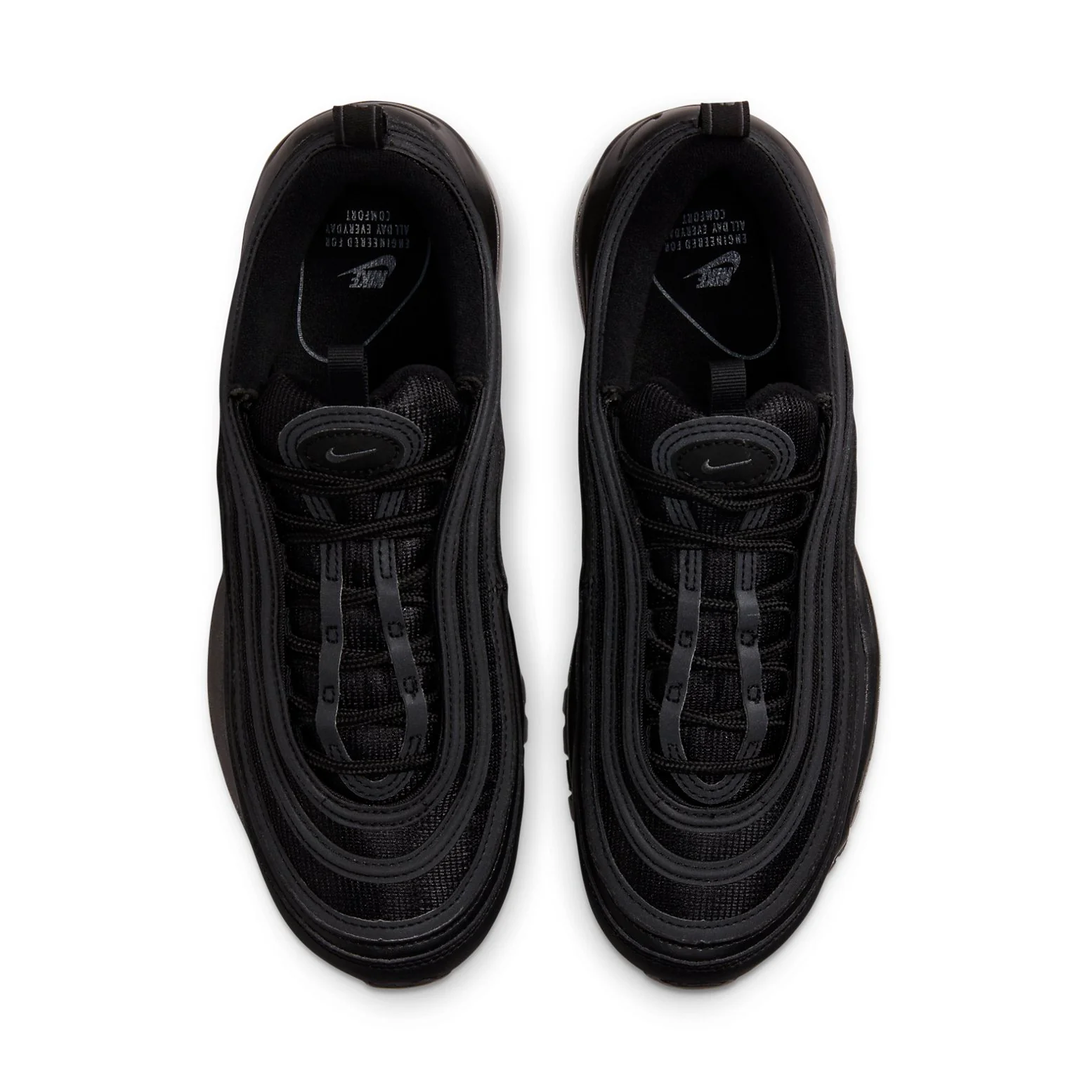 (WMNS)  Aithtr Max 97 'Triple Black' 921733-001