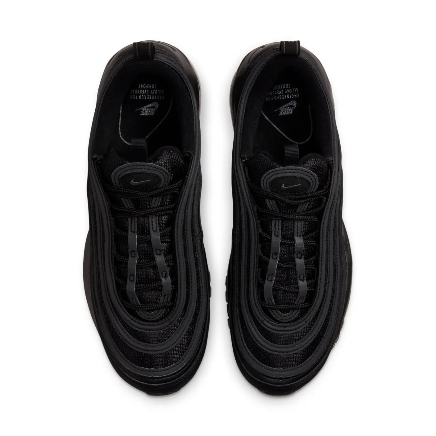 (WMNS)  Aithtr Max 97 'Triple Black' 921733-001