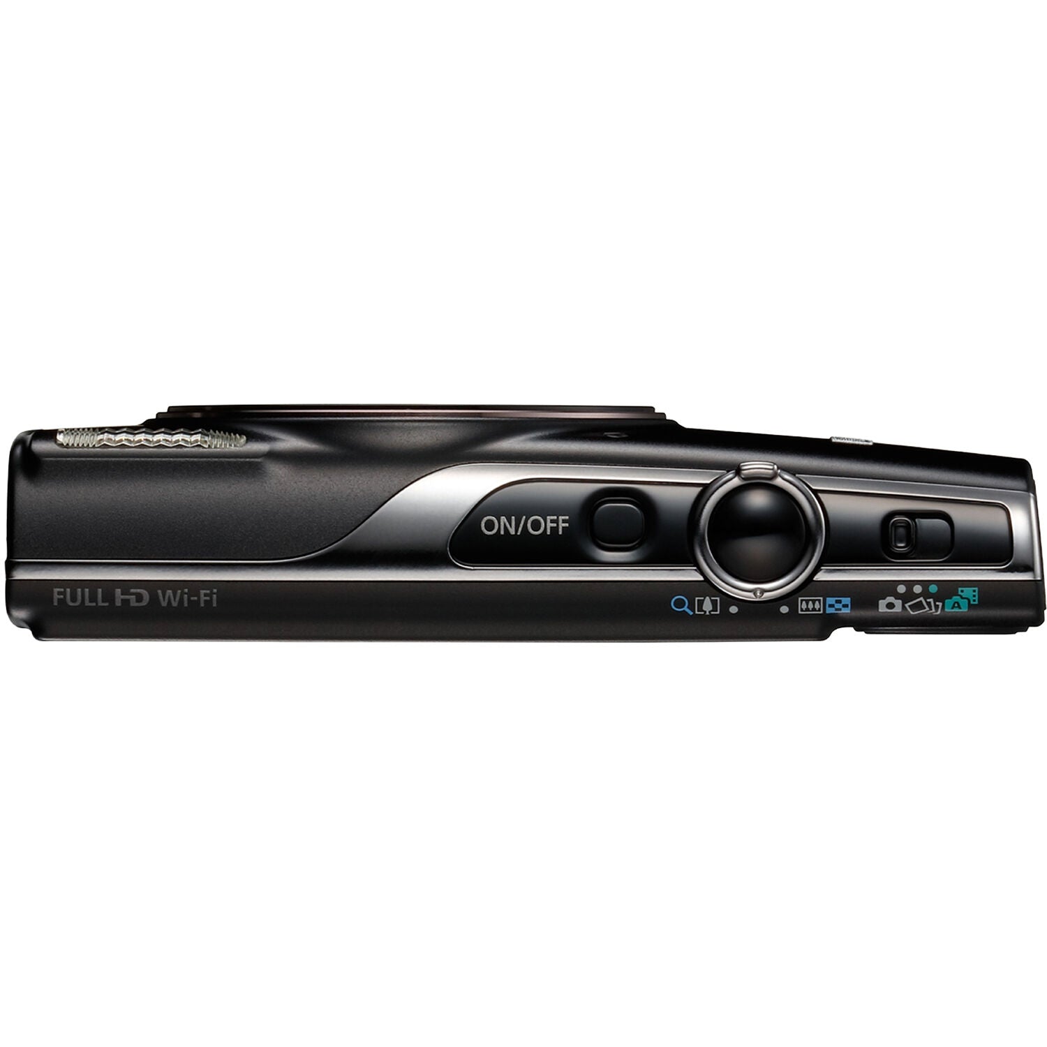 PowerShot ELPH 360 HS A Digital Camera (Black)