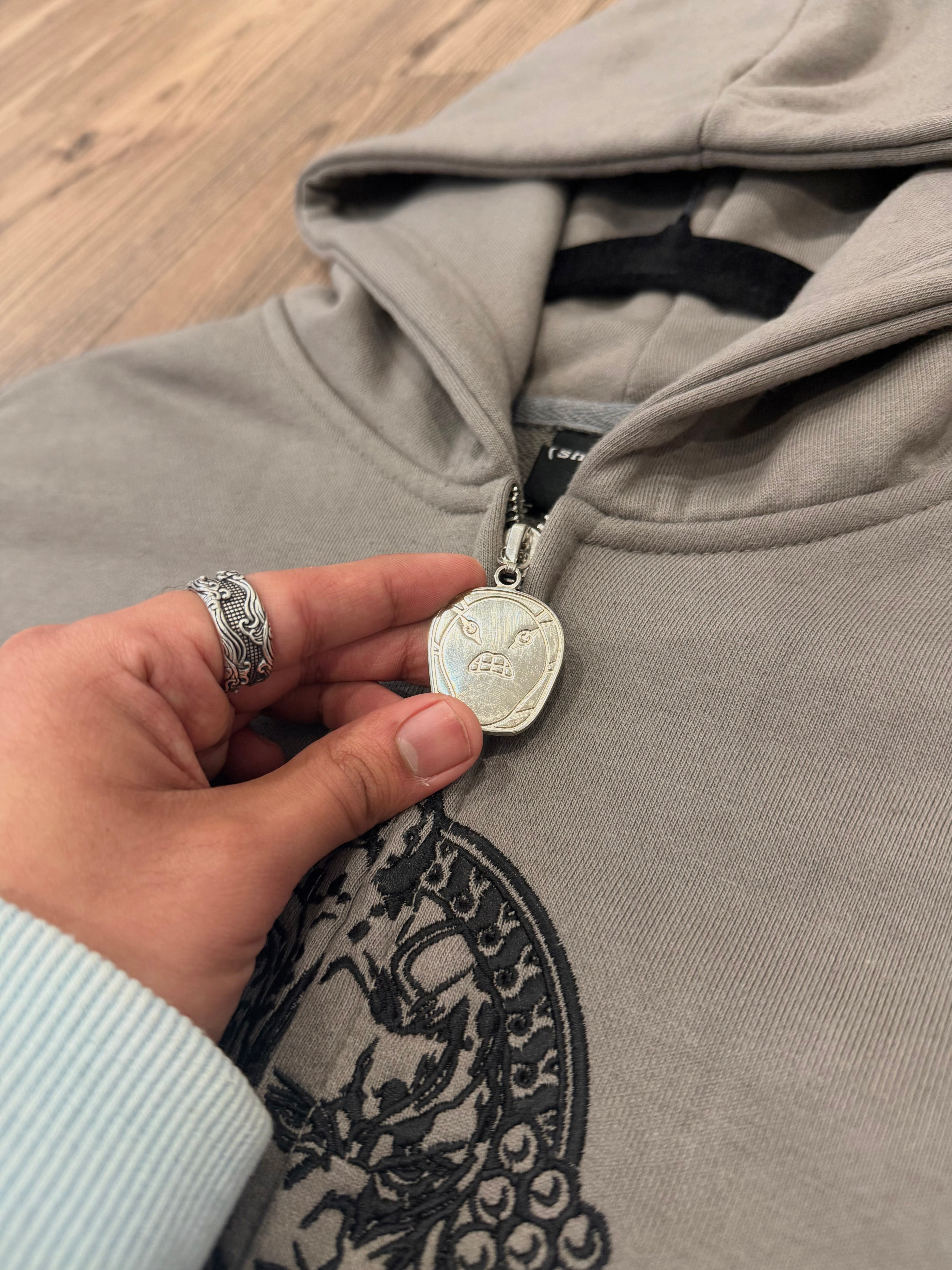 KING CRIMSON (ZIP-UP)  