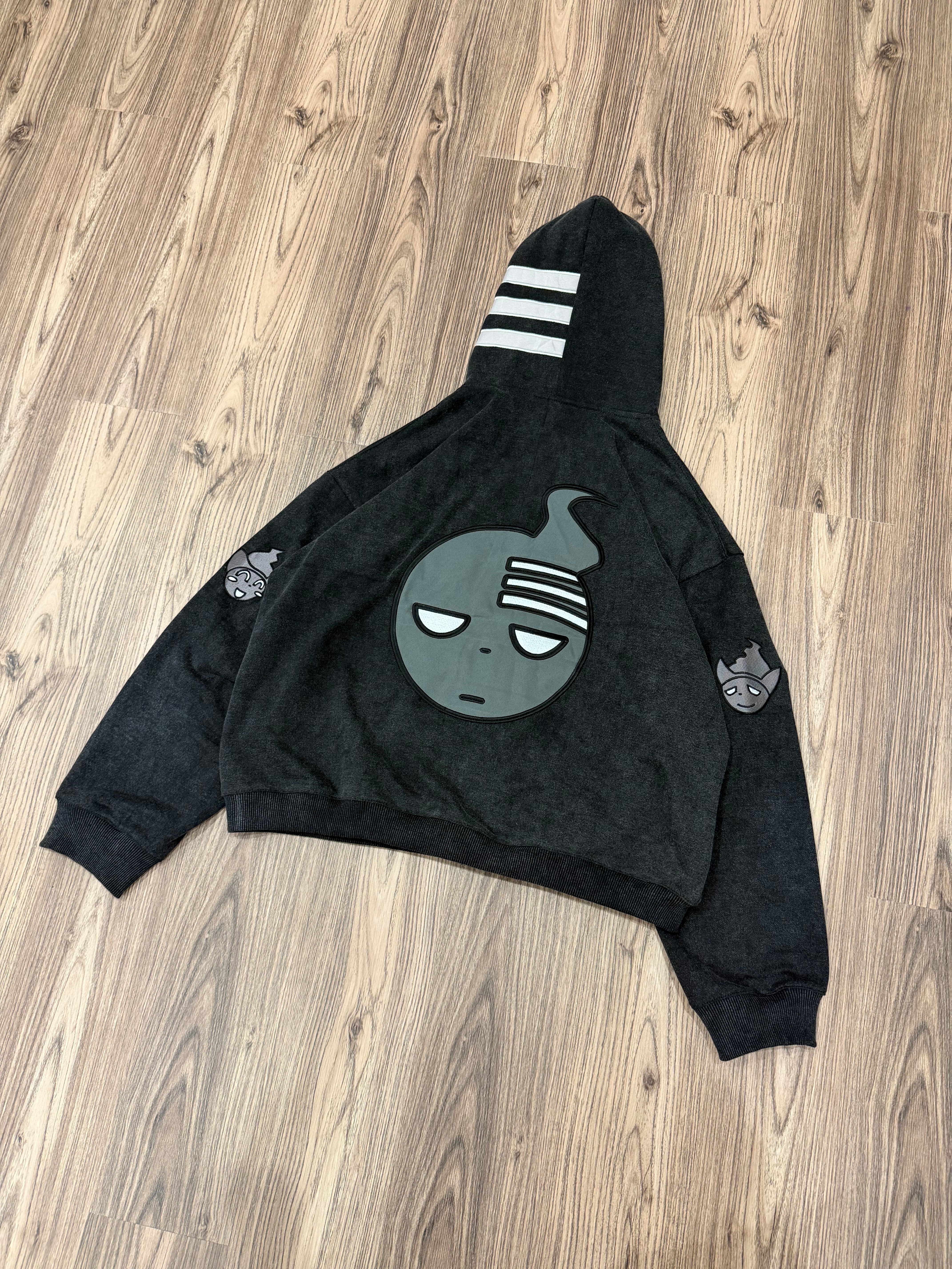DEATH THE KID (ZIP-UP)  