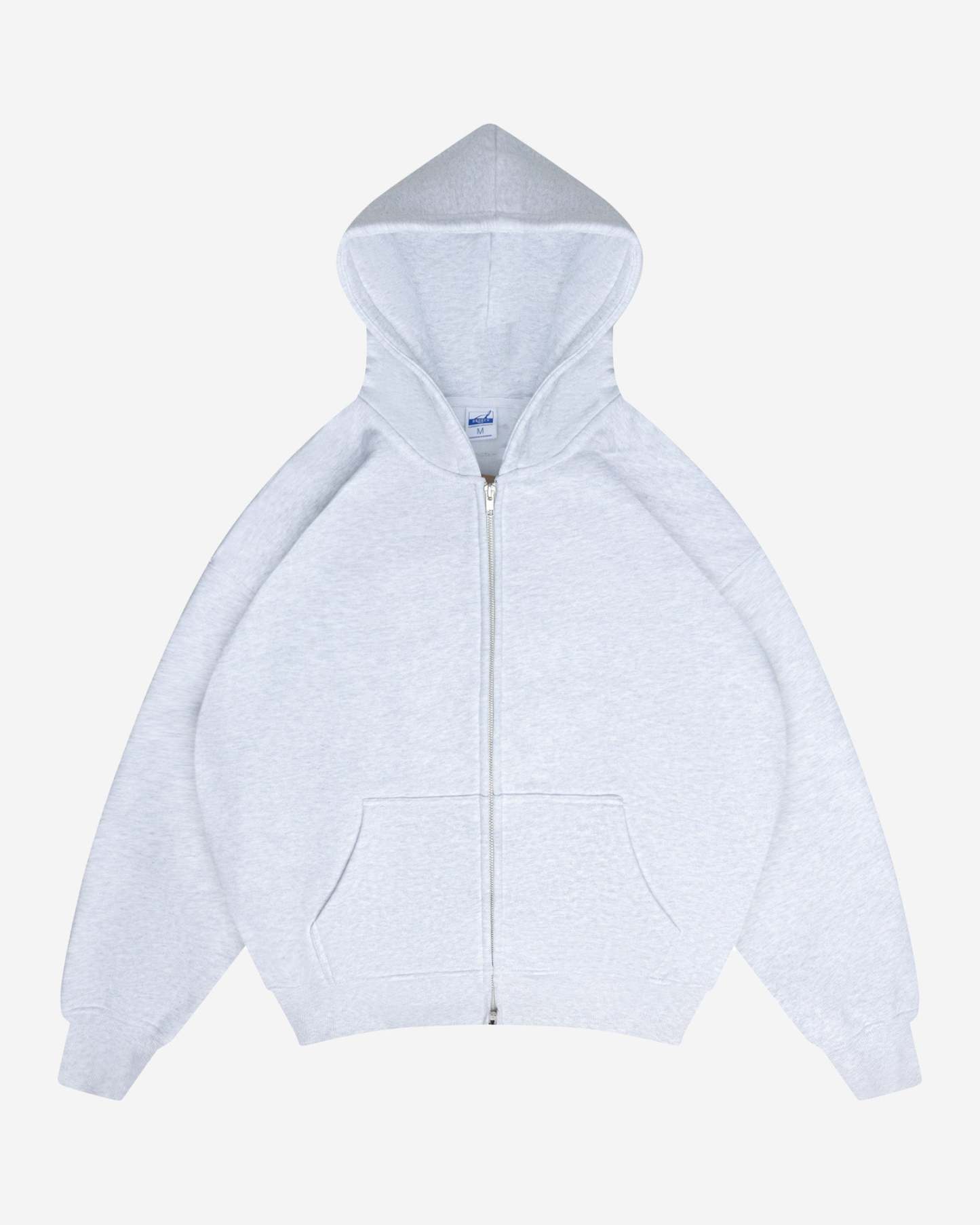 CLASSIC GREY ZIP-Fineriform