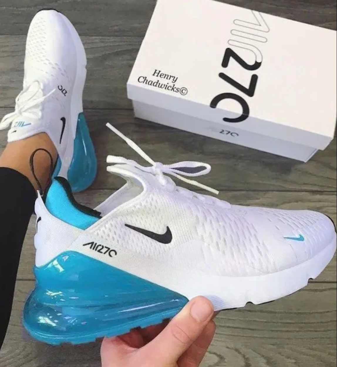 Scarpe Nike - Edizione del Momento