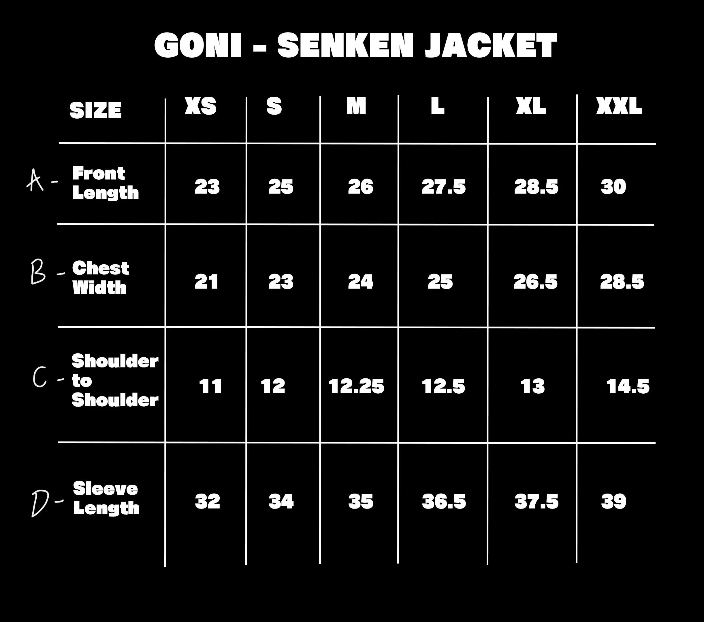ZERO WINDBREAKER!