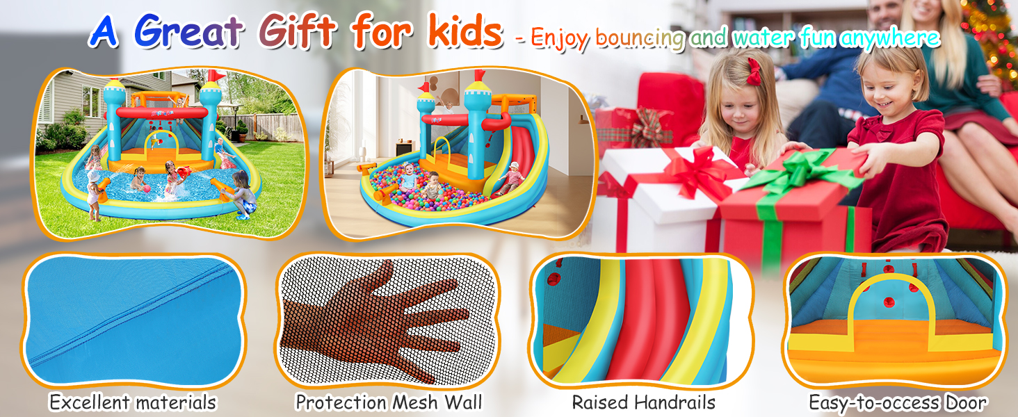 bounce house for big kids 8-12