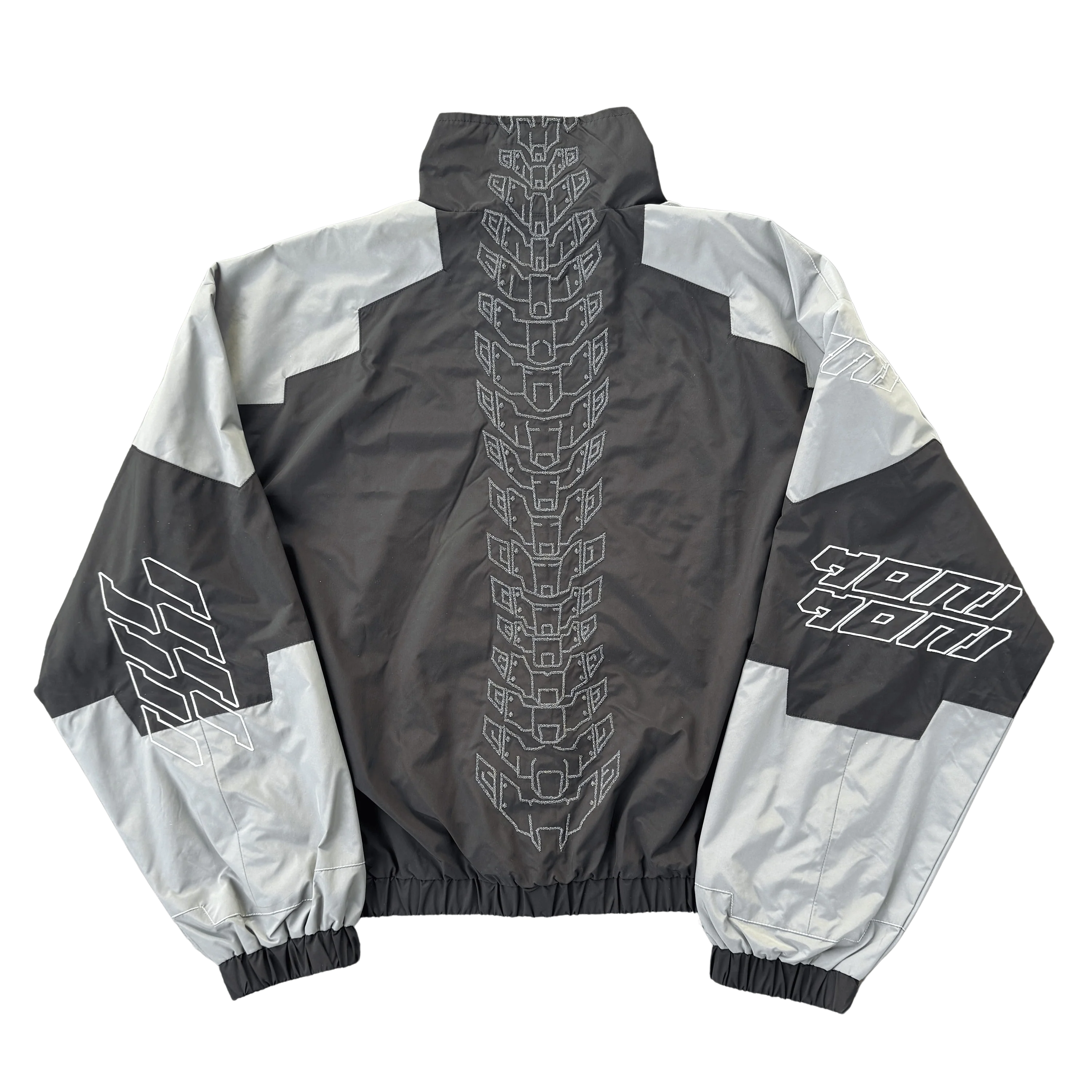 ZERO WINDBREAKER!