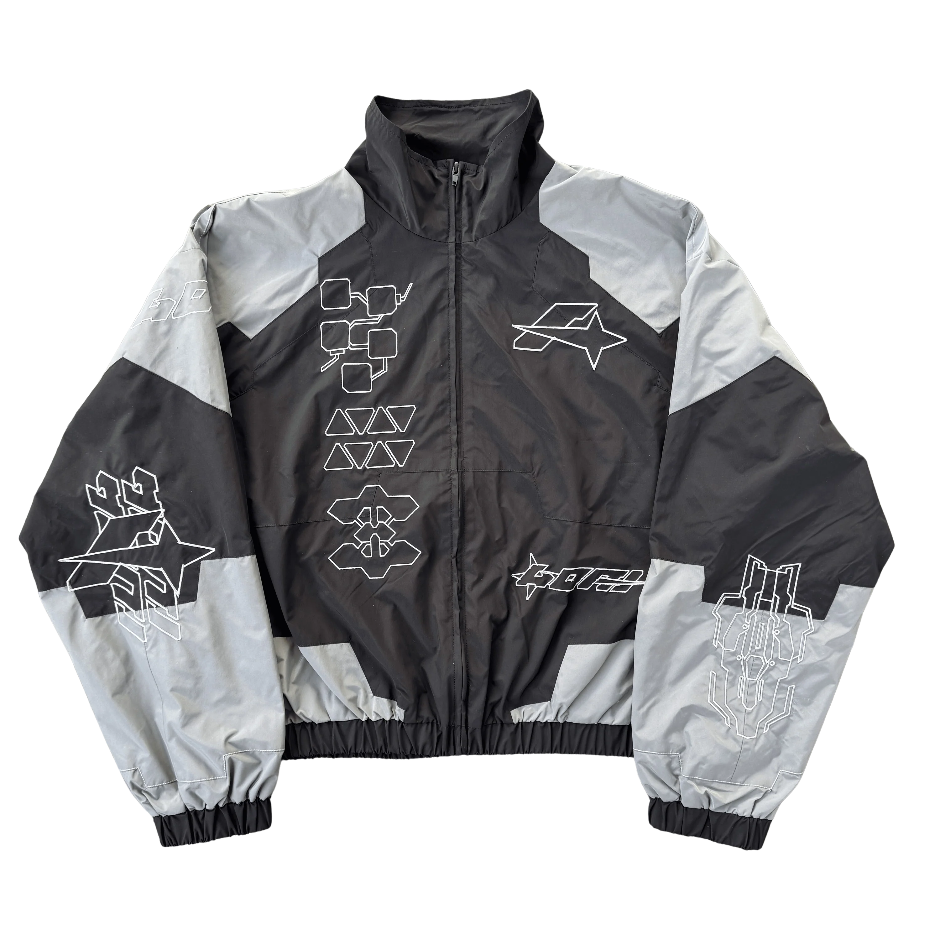 ZERO WINDBREAKER!