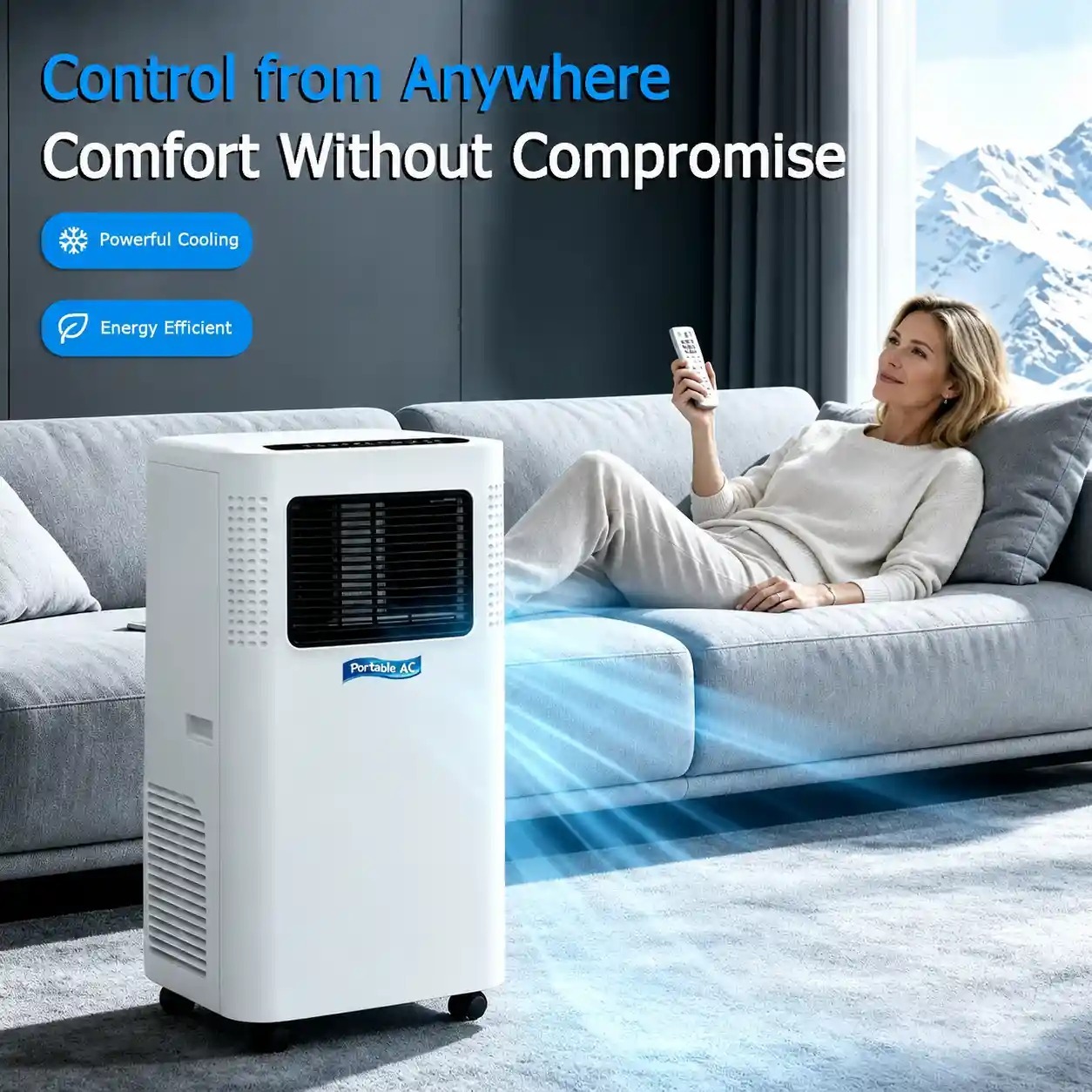 Vakoda Portable Air Conditioner