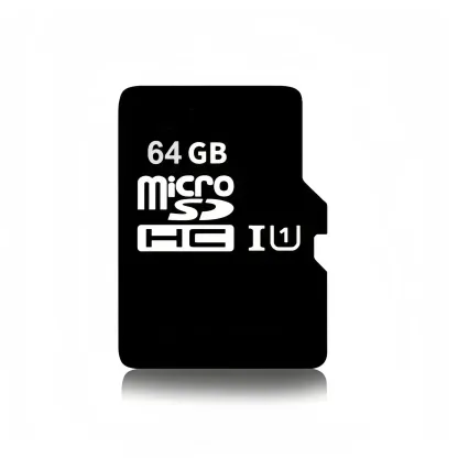 Vakoda 64GB Tarjeta de Memoria para Cámara Vlog