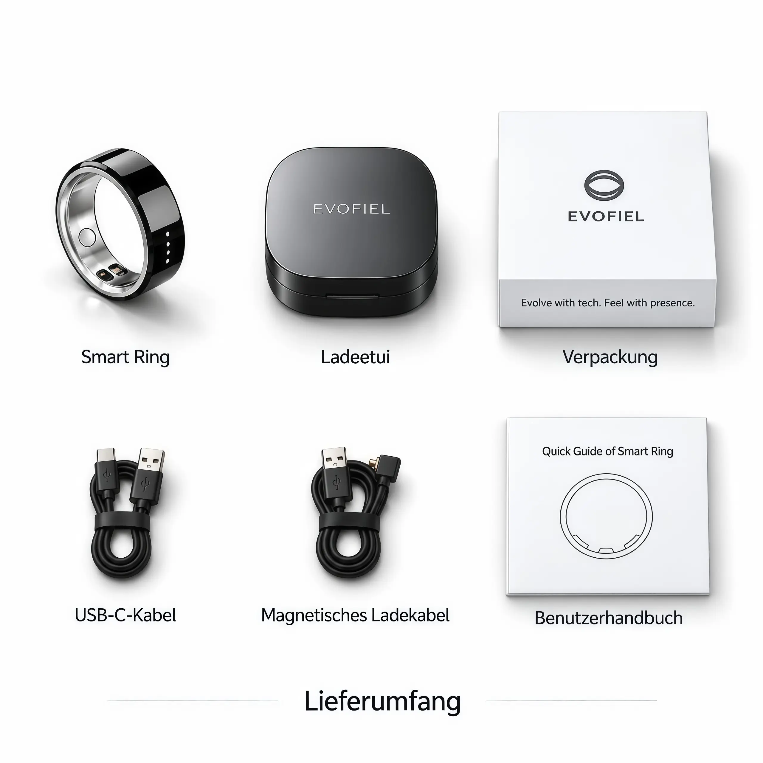  EVOFIEL Ring One