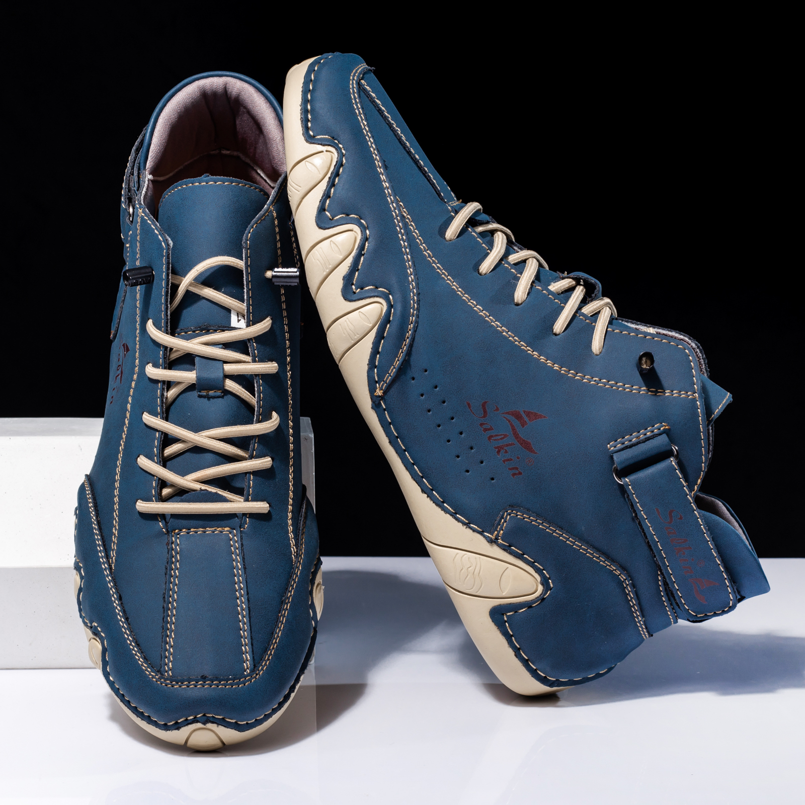 👞 The best walking shoes are suitable for men to wear all day.