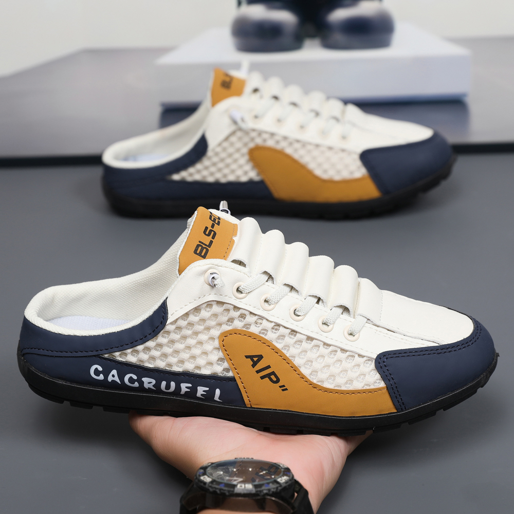 The best walking shoes are suitable for men to wear all day.