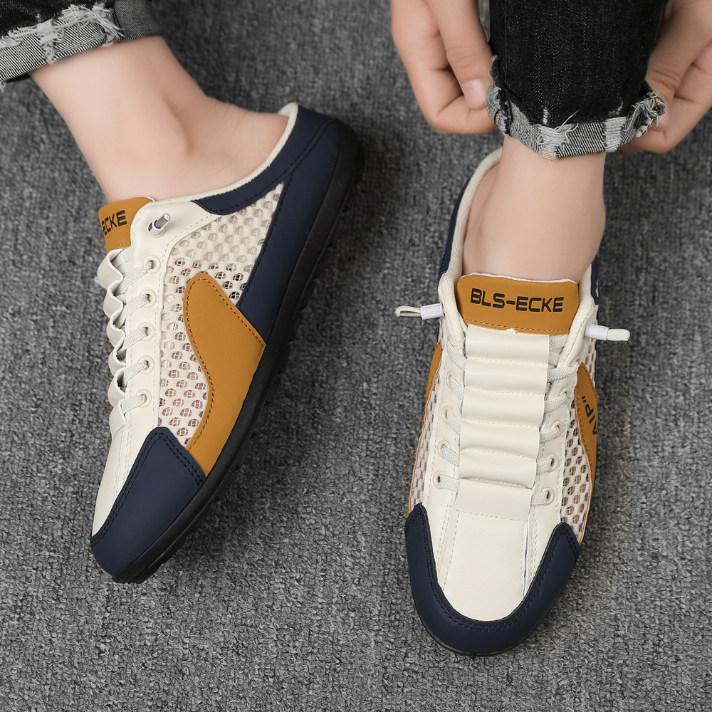 The best walking shoes are suitable for men to wear all day.