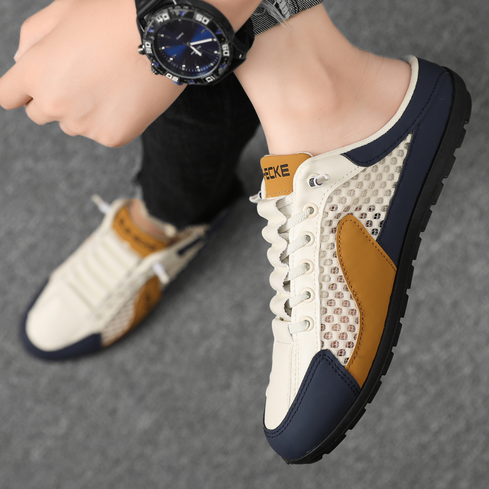 The best walking shoes are suitable for men to wear all day.