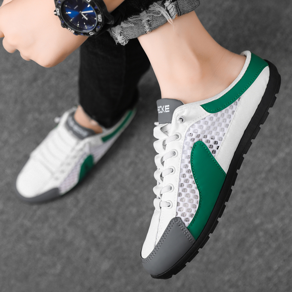 The best walking shoes are suitable for men to wear all day.