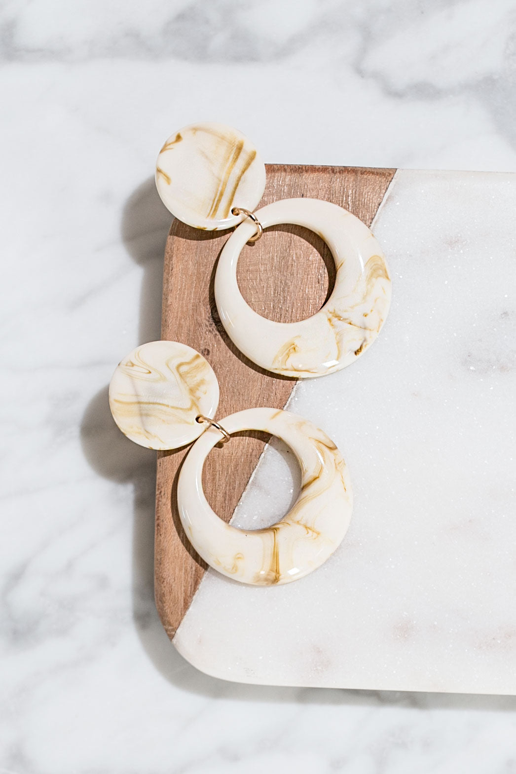 Beach Haven Earrings-Beginning Fashion