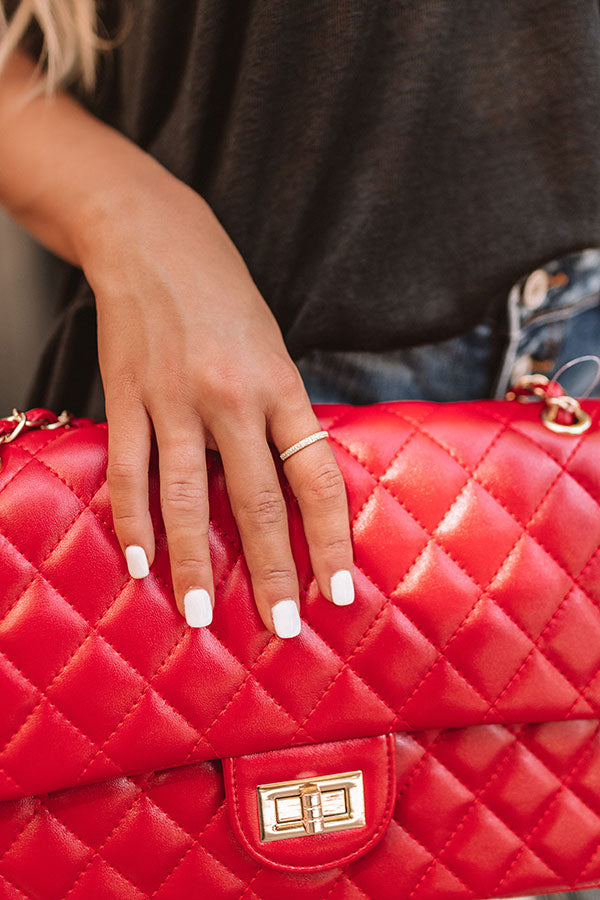 Fashion Week Sparkle Ring-Beginning Fashion