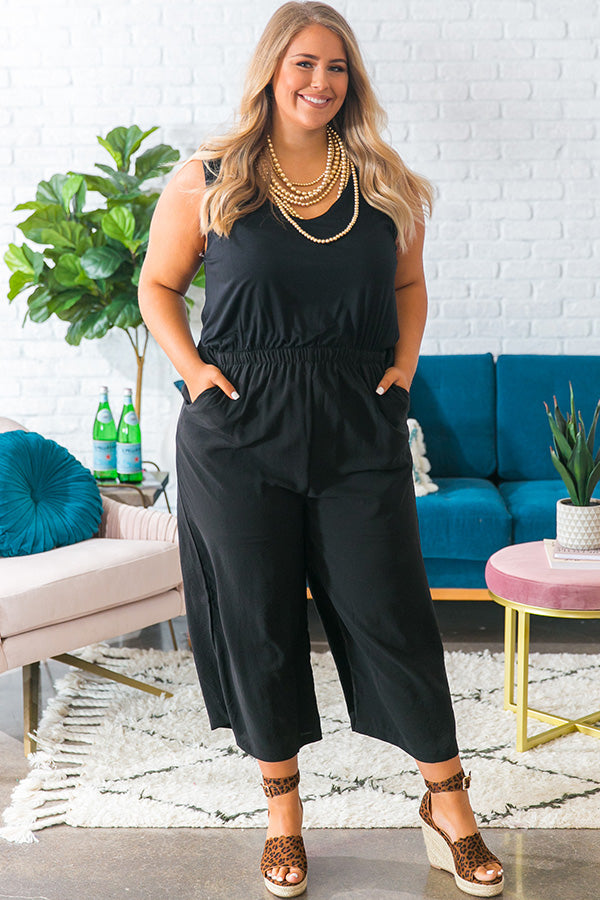 Catch Me On The Catwalk Jumpsuit-Beginning Fashion