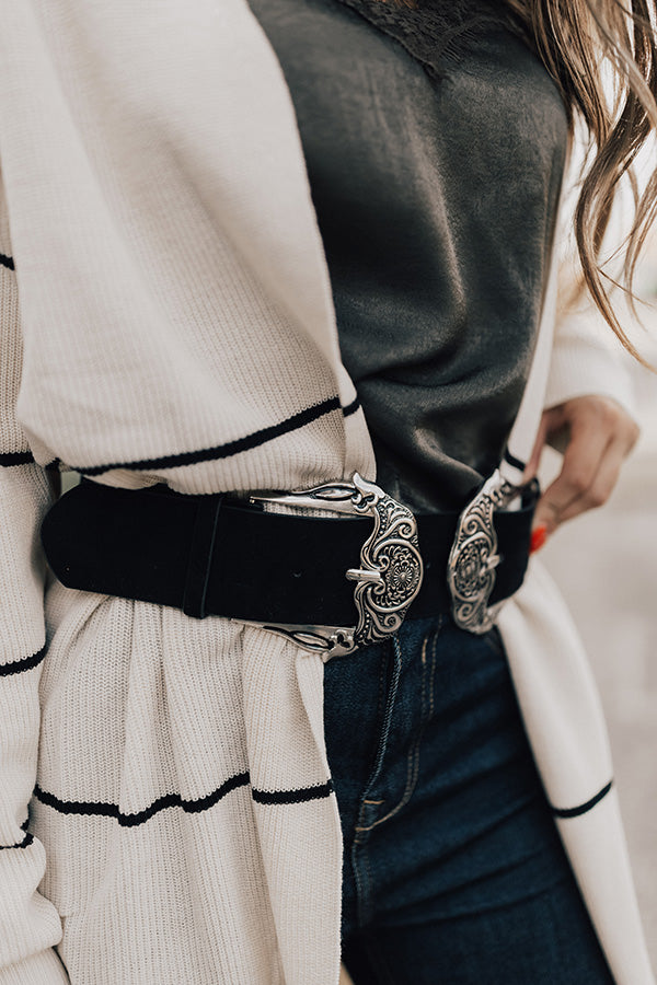 Going West Belt-Beginning Fashion