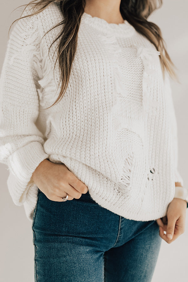 Hello Denver Knit Sweater-Beginning Fashion