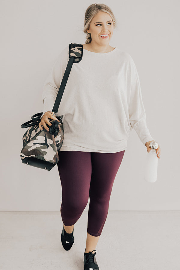 Hello Weekend Shift Tunic Curves-Beginning Fashion