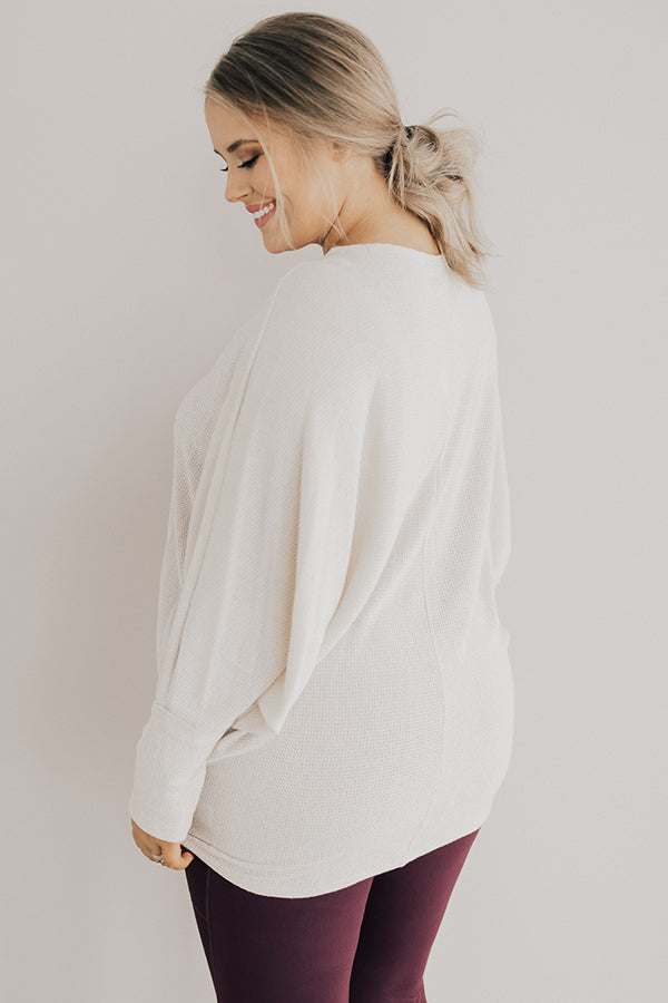 Hello Weekend Shift Tunic Curves-Beginning Fashion