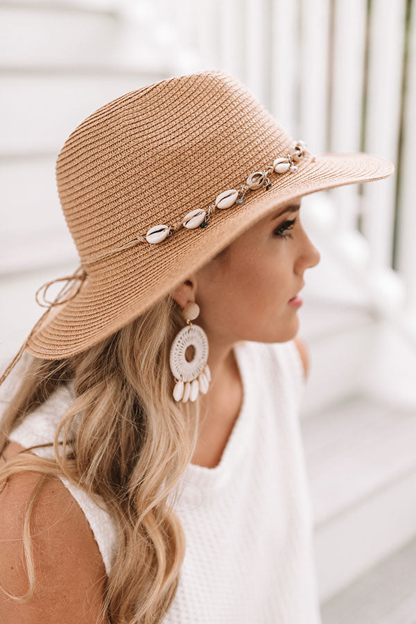 Bahamas On My Mind Hat-Beginning Fashion