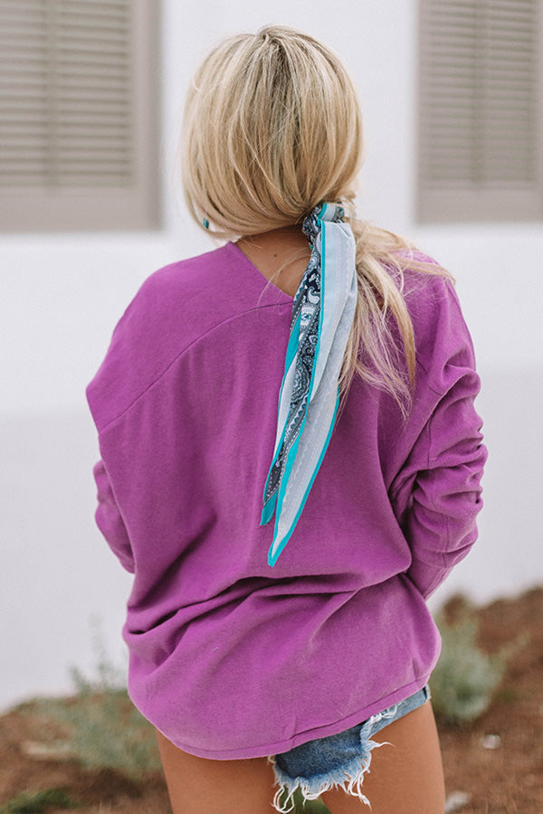 Bali Bombshell Paisley Scarf-Beginning Fashion